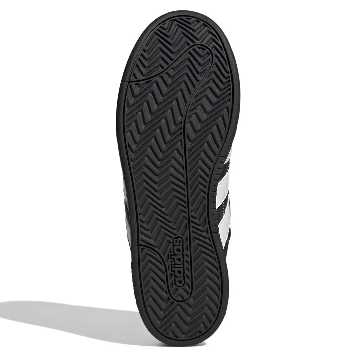 Gc Alpha Sk8 Zapatilla Urbana Hombre Cuero Negro Adidas