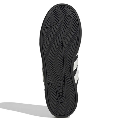 Gc Alpha Sk8 Zapatilla Urbana Hombre Cuero Negro Adidas