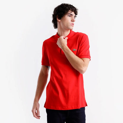 Polera Polo Hombre Algodón Lacoste