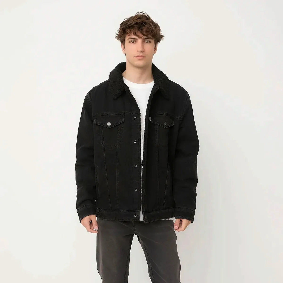 Chaqueta Hombre Bearcliff