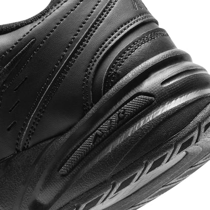 Air Monarch Iv Zapatilla Urbana Hombre Negro Nike