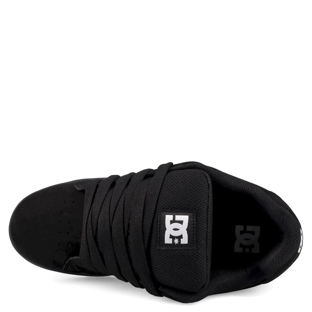 Gaveler SE Zapatilla Lifestyle Hombre Cuero Negro DC Shoes