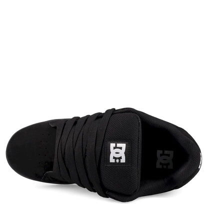 Gaveler SE Zapatilla Lifestyle Hombre Cuero Negro DC Shoes