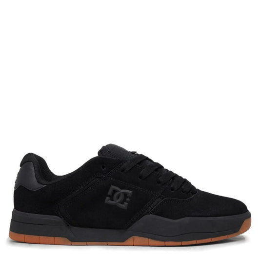 Zapatilla Hombre Dc Central M Shoe Negro-café