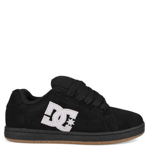 Gaveler SE Zapatilla Lifestyle Hombre Cuero Negro DC Shoes