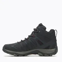 Botín Hombre Accentor 3 Sport Mid Negro MERRELL